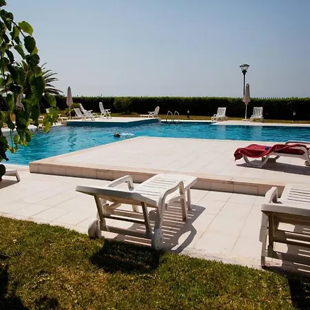 דירה Ocean V In With Sea View And Pool, Sleeps 4 קסקאיס